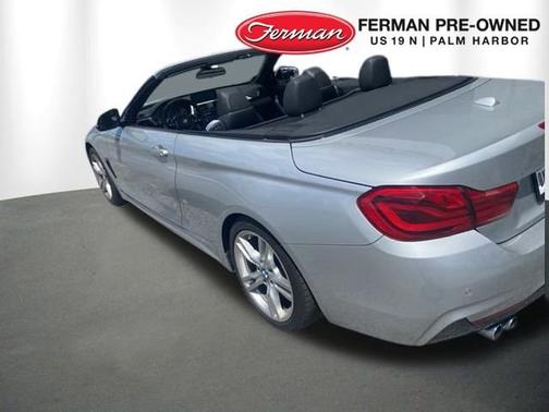 2018 BMW 430 i