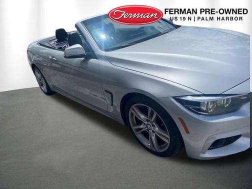2018 BMW 430 i