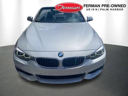 2018 BMW 430 i