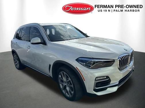2021 BMW X5 xDrive40i
