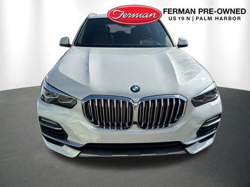 2021 BMW X5 xDrive40i