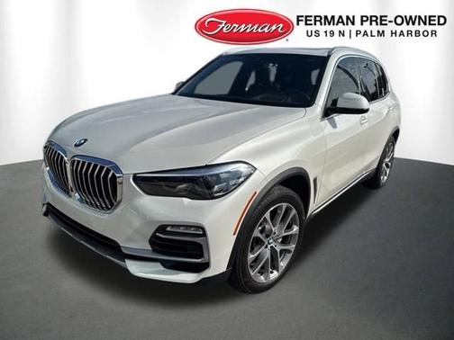 2021 BMW X5 xDrive40i