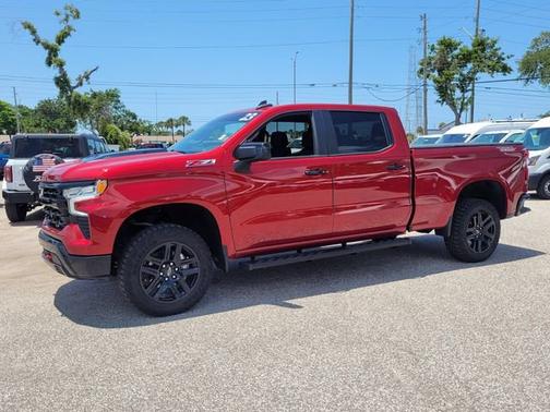 2023 Chevrolet Silverado 1500 LT Trail Boss