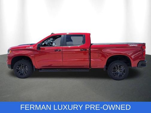 2023 Chevrolet Silverado 1500 LT Trail Boss