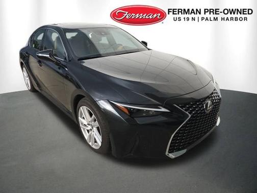 2024 Lexus IS 300 Base
