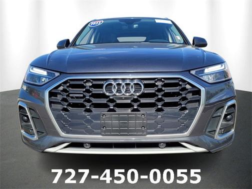 2023 Audi Q5 S line Premium Plus