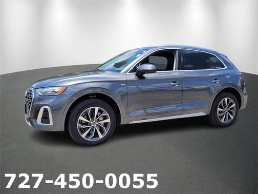 2023 Audi Q5 S line Premium Plus