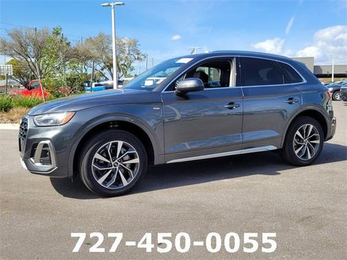 2023 Audi Q5 S line Premium Plus