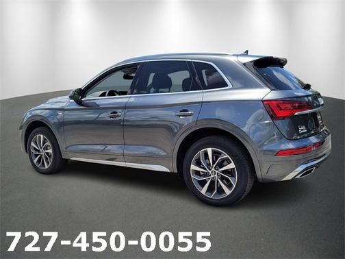 2023 Audi Q5 S line Premium Plus