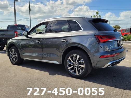 2023 Audi Q5 S line Premium Plus