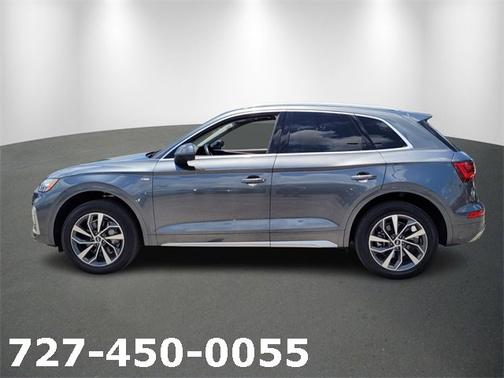 2023 Audi Q5 S line Premium Plus