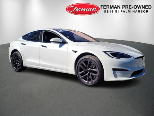 2022 Tesla Model S Base