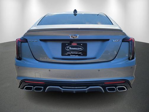 2025 Cadillac CT5-V