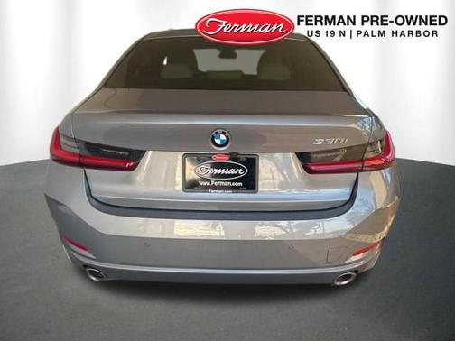 2023 BMW 330 330i