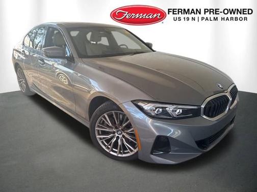 2023 BMW 330 330i