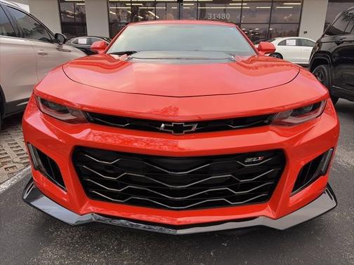 2019 Chevrolet Camaro ZL1