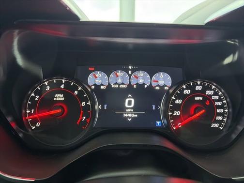 2019 Chevrolet Camaro ZL1