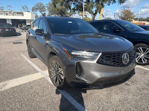 2025 Acura RDX w/A-Spec Advance Package