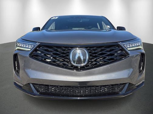 2025 Acura RDX w/A-Spec Advance Package