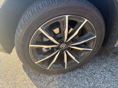 2025 Acura RDX w/A-Spec Advance Package