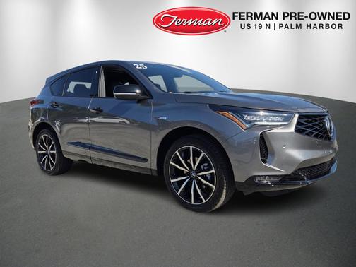 2025 Acura RDX w/A-Spec Advance Package