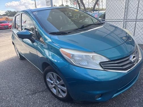 2015 Nissan Versa Note SL