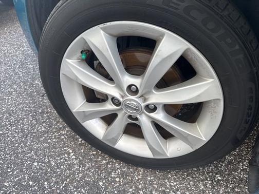 2015 Nissan Versa Note SL