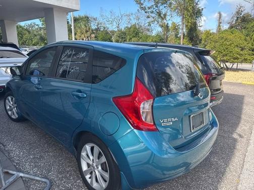 2015 Nissan Versa Note SL