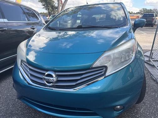 2015 Nissan Versa Note SL