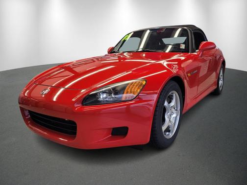 2003 Honda S2000 Base