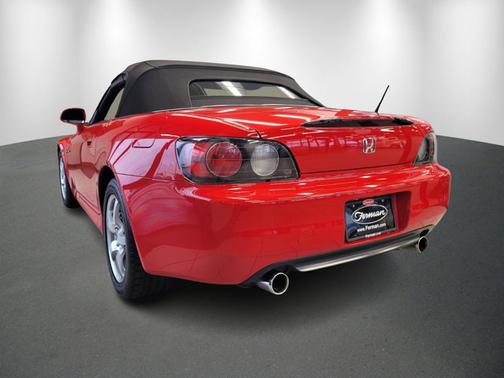 2003 Honda S2000 Base