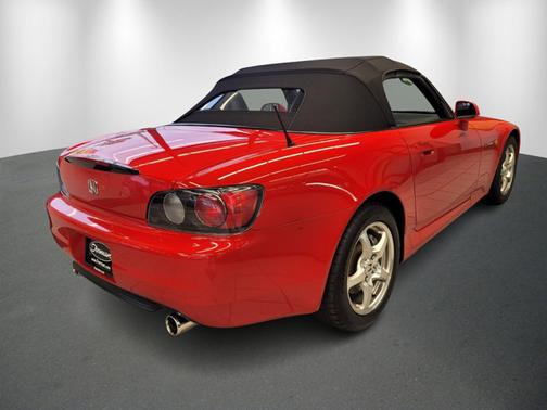 2003 Honda S2000 Base