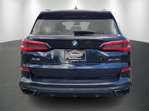 2022 BMW X5 sDrive40i