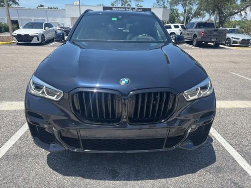 2022 BMW X5 sDrive40i