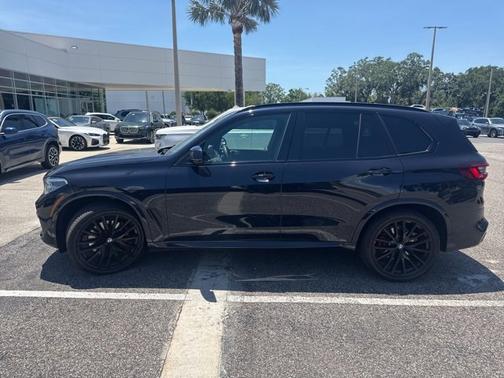 2022 BMW X5 sDrive40i