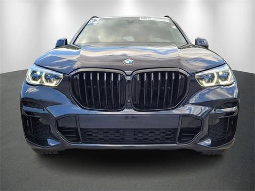 2022 BMW X5 sDrive40i