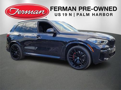 2022 BMW X5 sDrive40i