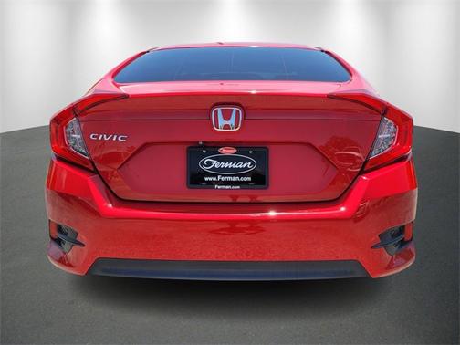 2017 Honda Civic LX