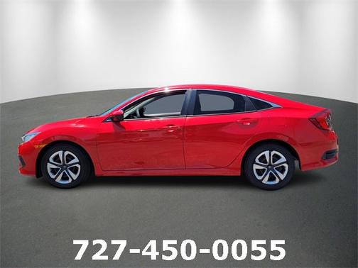 2017 Honda Civic LX