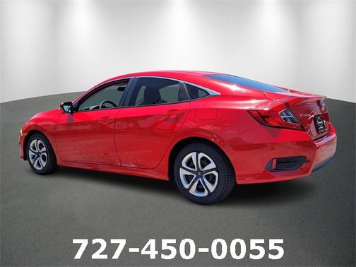 2017 Honda Civic LX