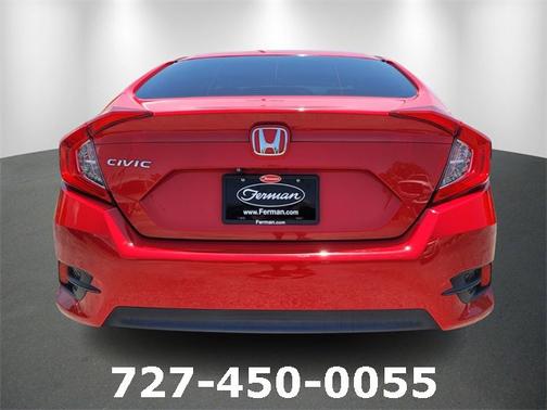 2017 Honda Civic LX