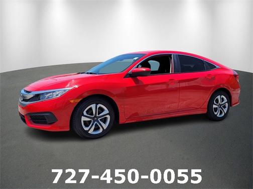 2017 Honda Civic LX