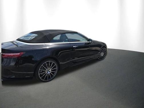 Black 2023 Mercedes-Benz E-Class E 450