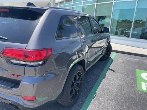 2016 Jeep Grand Cherokee SRT Night