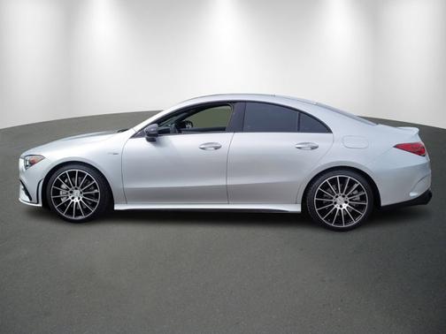 2021 Mercedes-Benz AMG CLA 35 AMG CLA 35