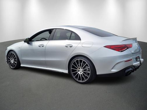 2021 Mercedes-Benz AMG CLA 35 AMG CLA 35