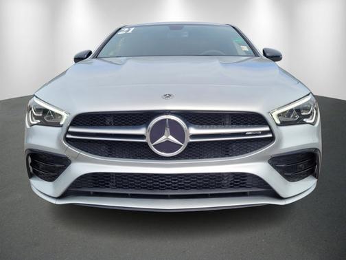 2021 Mercedes-Benz AMG CLA 35 AMG CLA 35