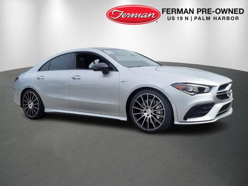 2021 Mercedes-Benz AMG CLA 35 AMG CLA 35