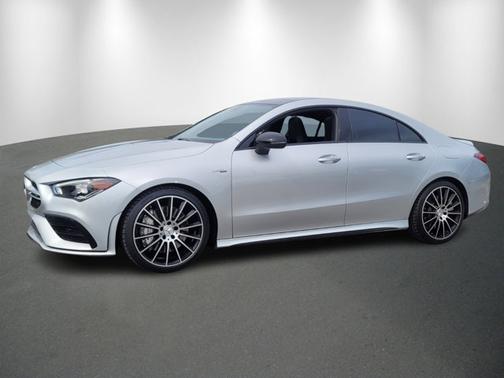 2021 Mercedes-Benz AMG CLA 35 AMG CLA 35