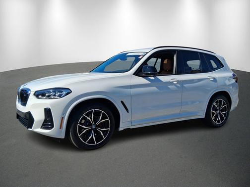 2023 BMW X3 M40i